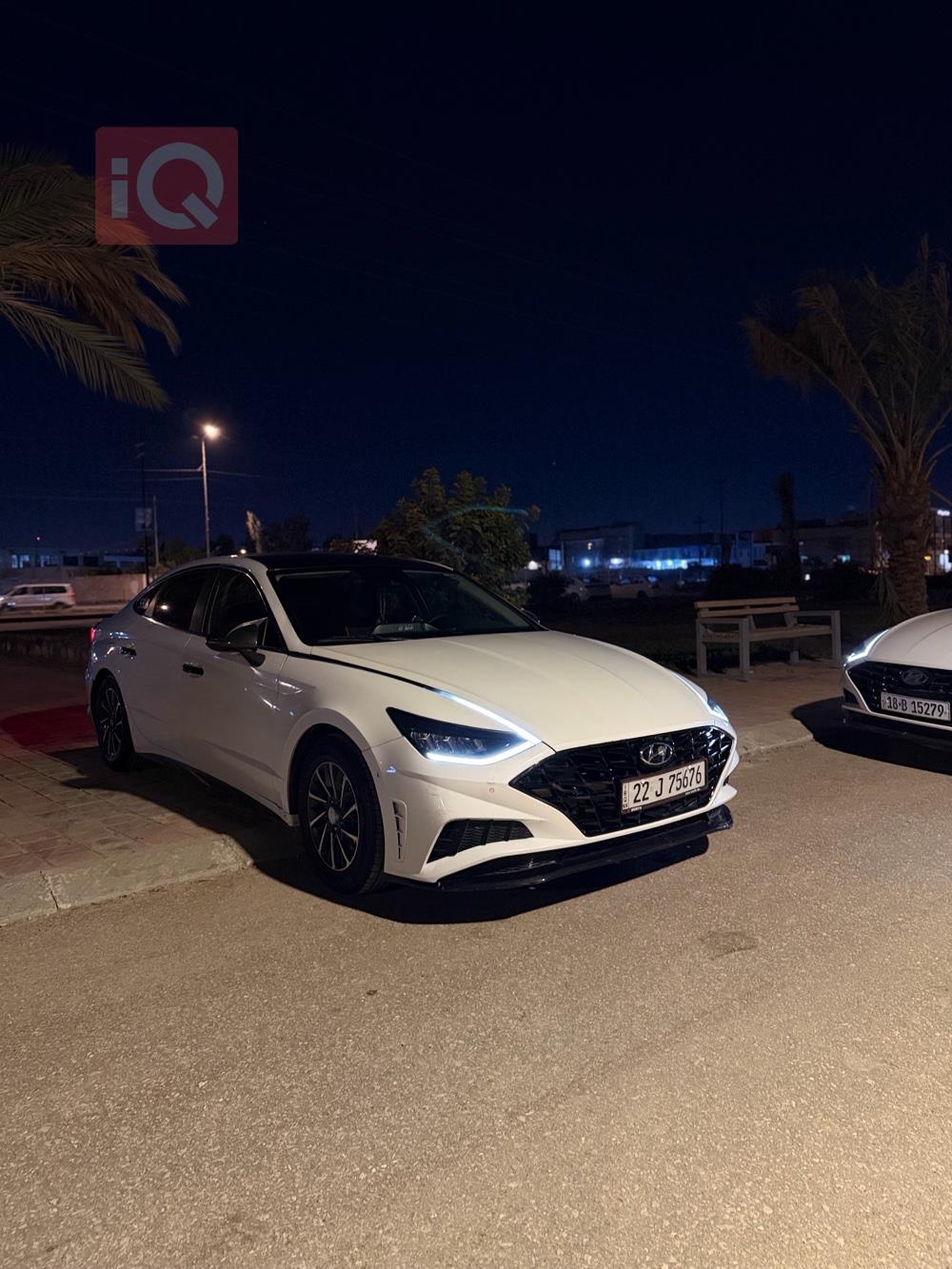 هيونداي سوناتا